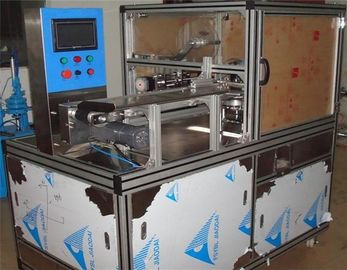 автоматическая упаковывая машина 220V/круглый тип автоматическая машина для упаковки для мыла