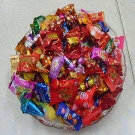 Шоколады конфеты считая и машина завалки, автоматический считать и машина упаковки
