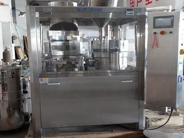Утверждение оборудования машины завалки капсулы желатина Китая трудное машины завалки капсулы